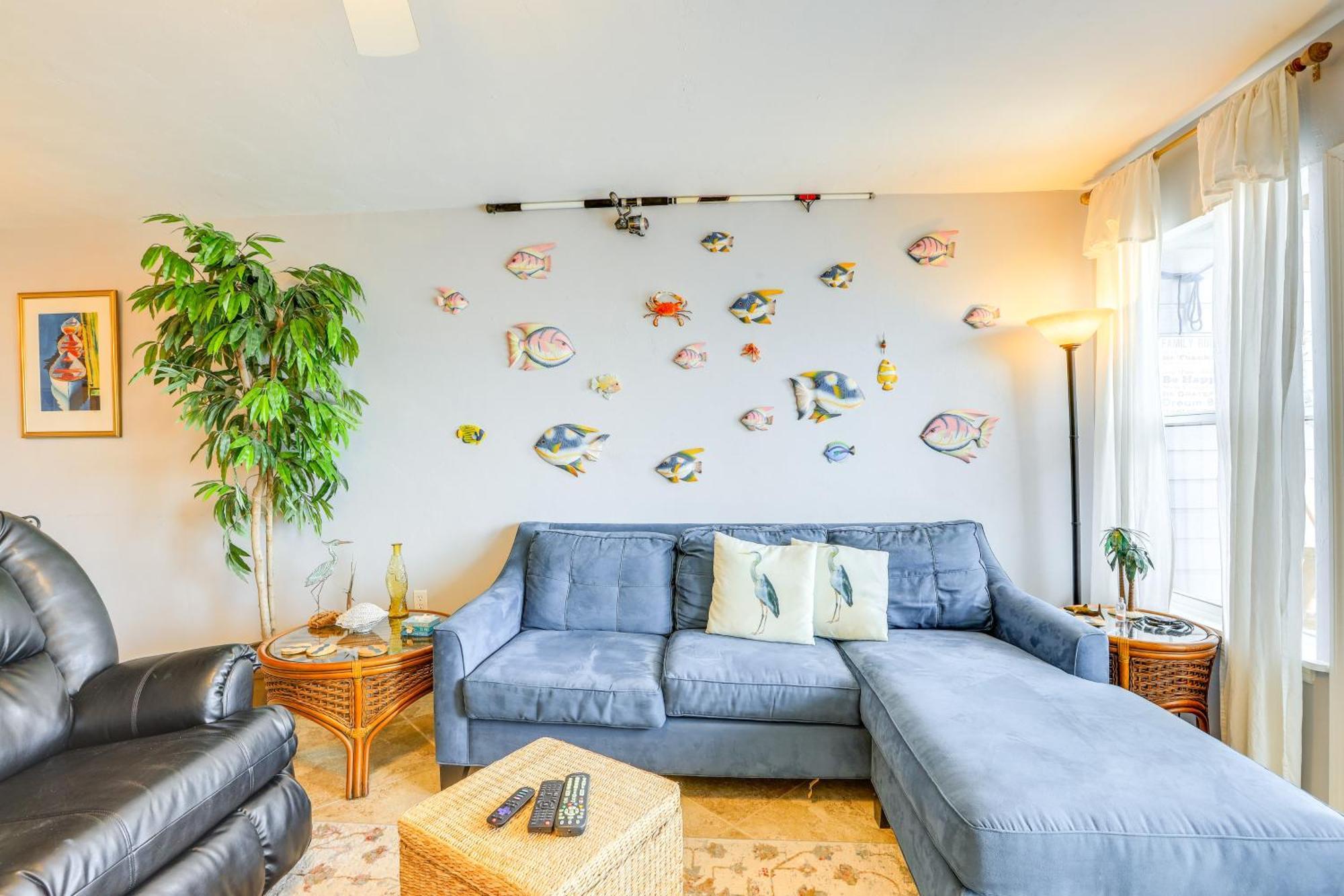 Beachfront Cedar Key Retreat With Pool Access! Kültér fotó