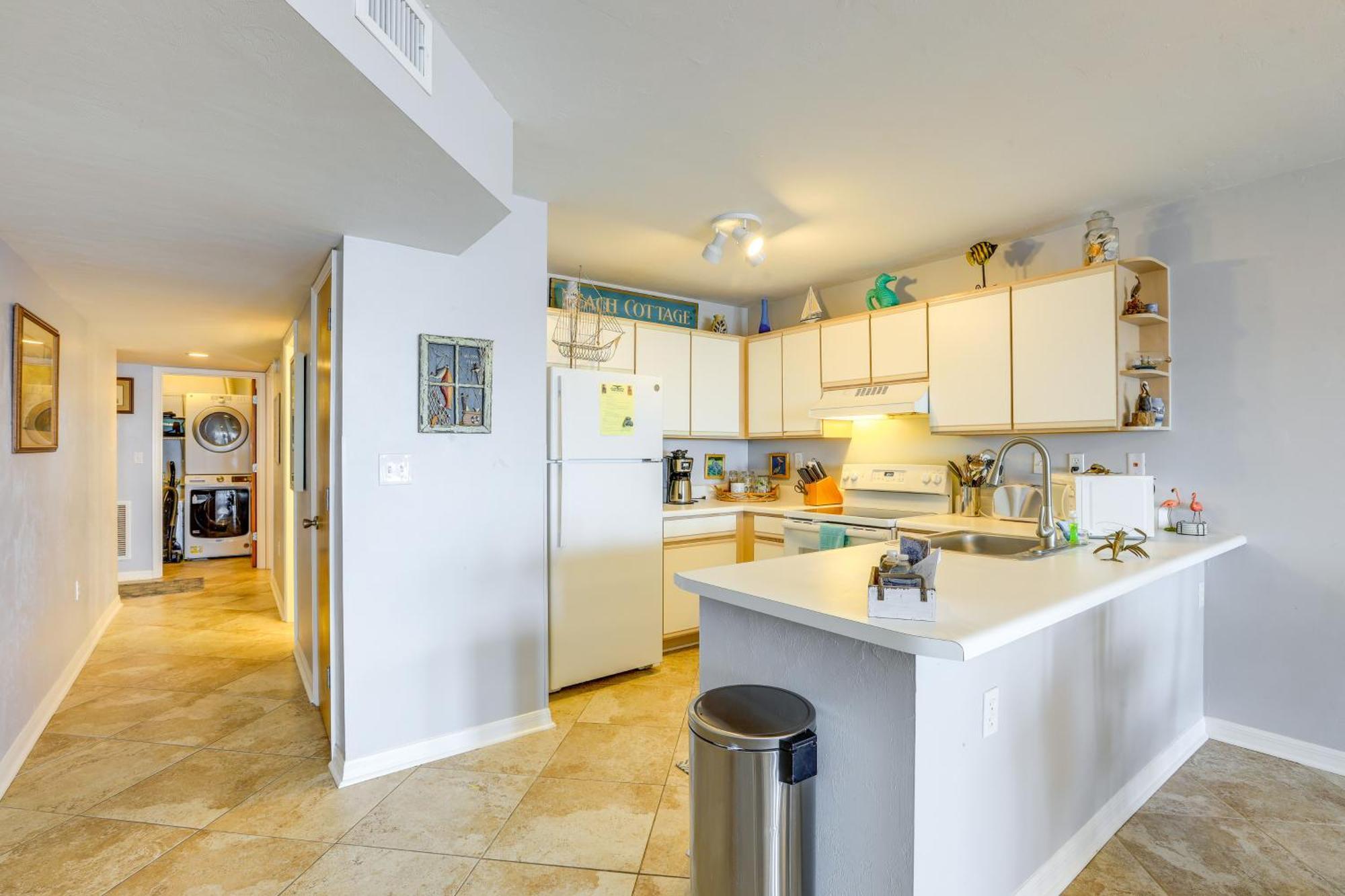 Beachfront Cedar Key Retreat With Pool Access! Kültér fotó